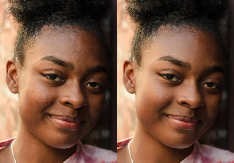 Retouch4me Interface