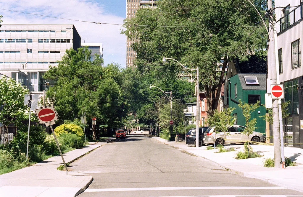 Glen Morris Street June 2026