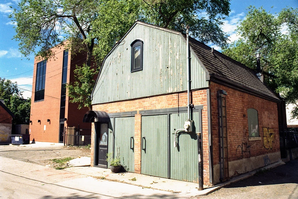 Alleyway Coach House June 2026
