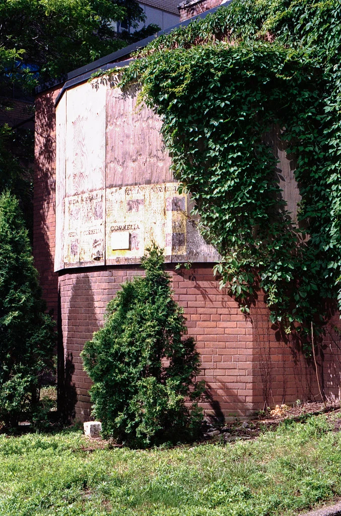 Boarded Up Faculty House June 2026