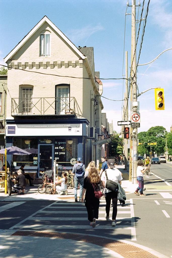 Harbord and Brunswick June 2026