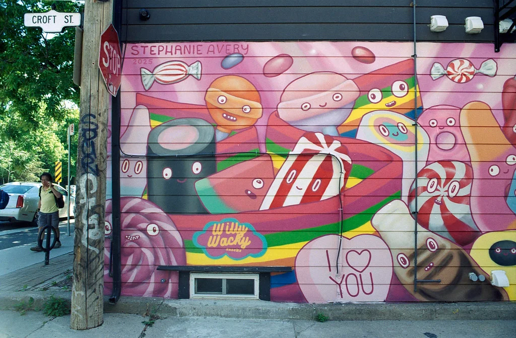 Candy Wall June 2026