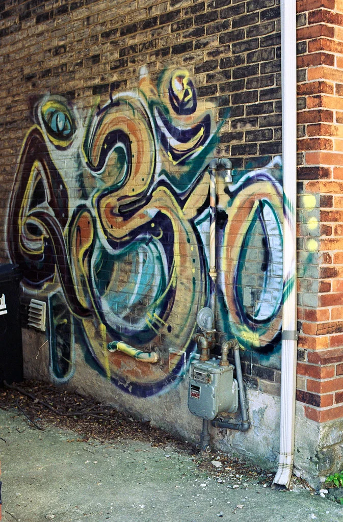 Harbord Alleyway Art June 2026