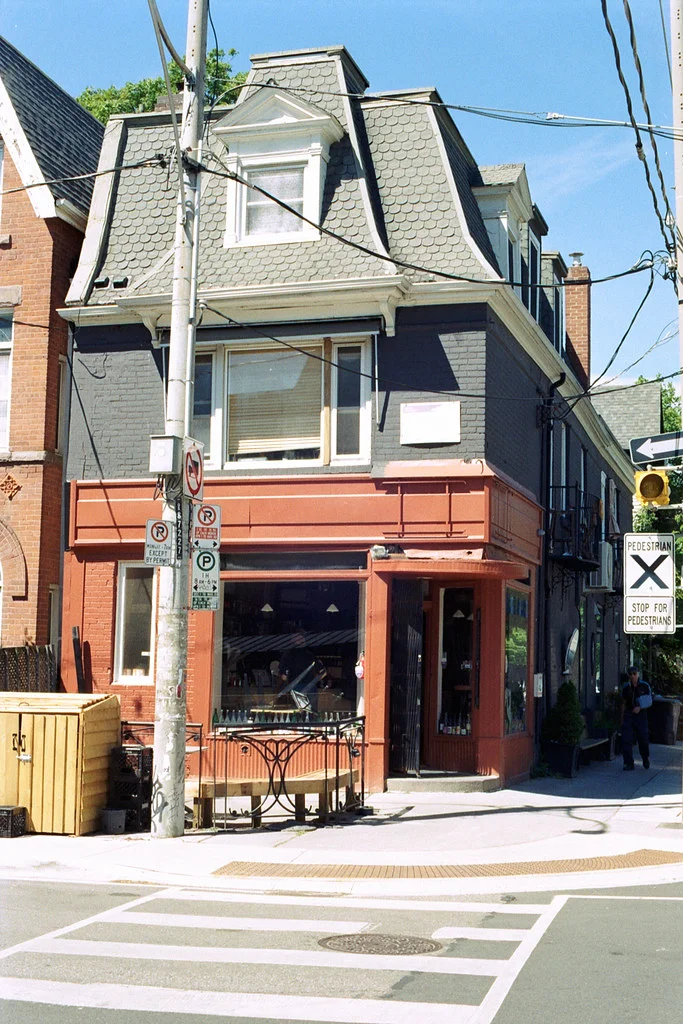 Harbord and Borden June 2026