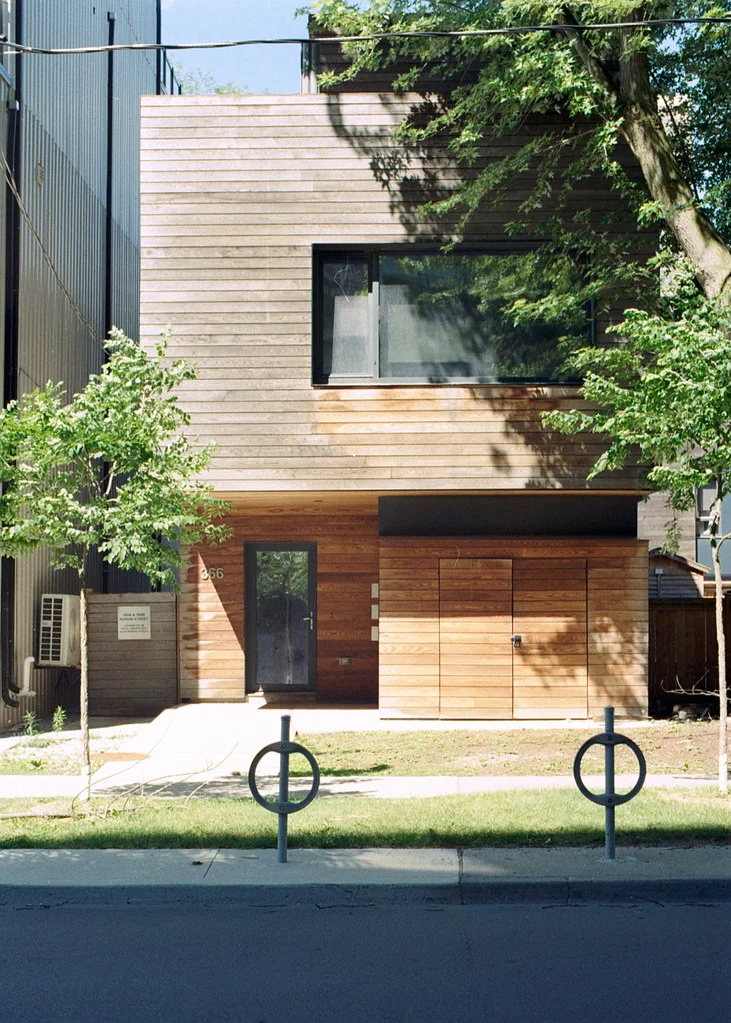 Moderinist House on Huron June 2026