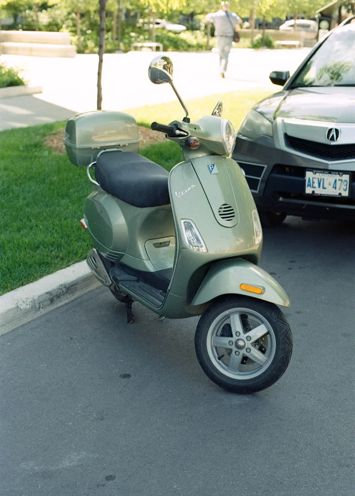 Sage Vespa June 2026