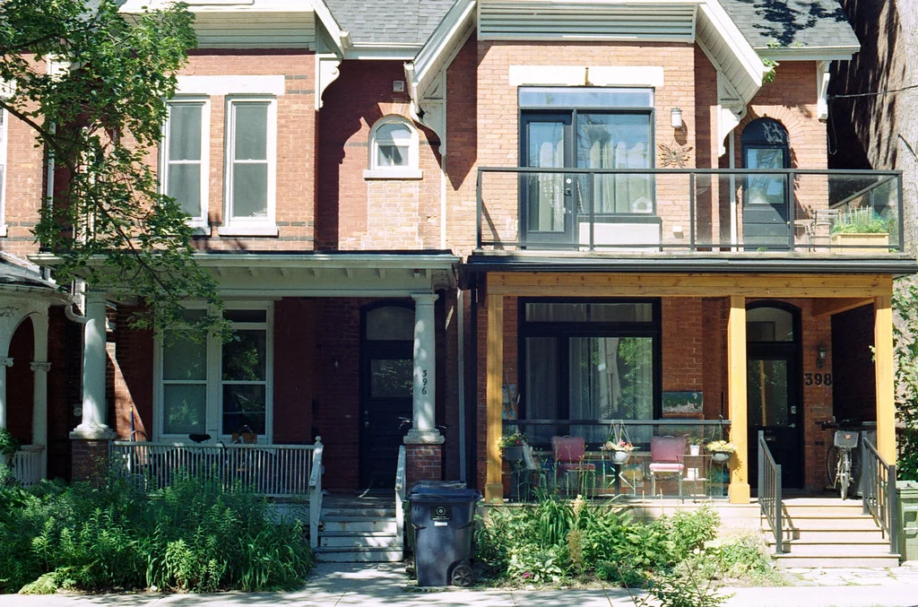 Huron Ave Front Porches June 2026