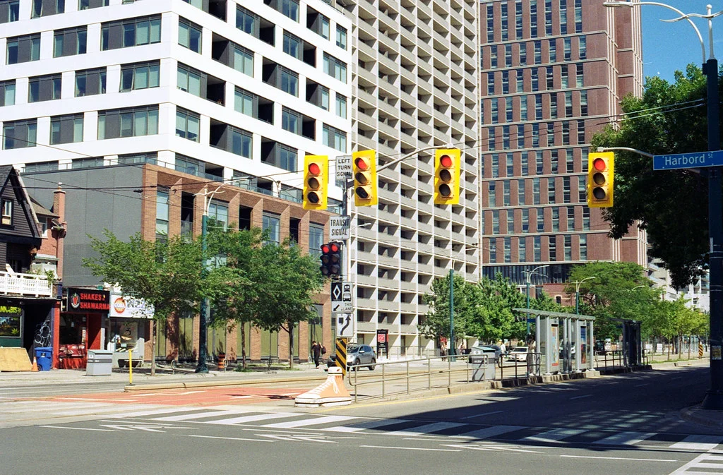 Spadina and Harbord June 2026