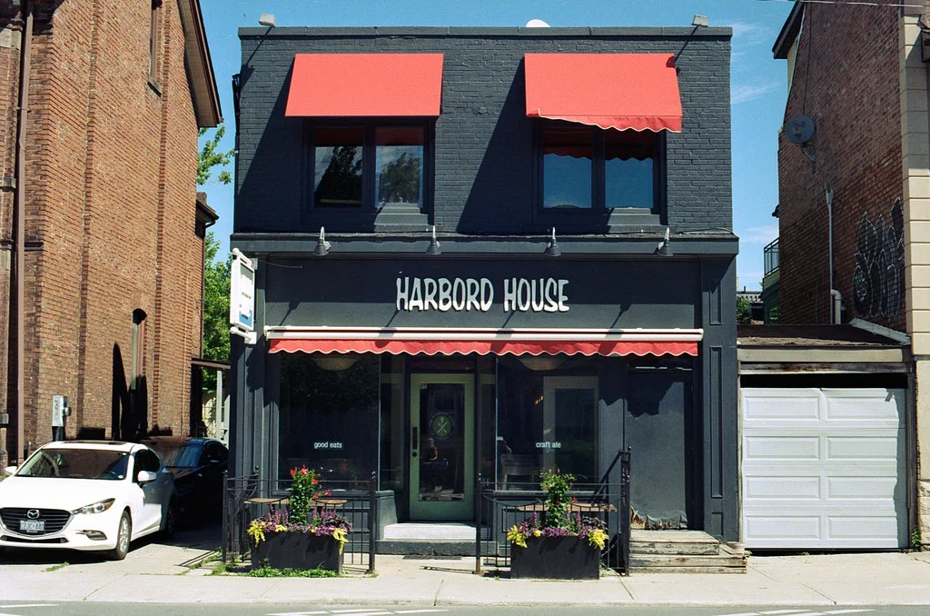 Harbord House June 2026