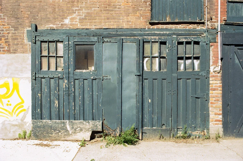 Coach House Press Doors June 2026