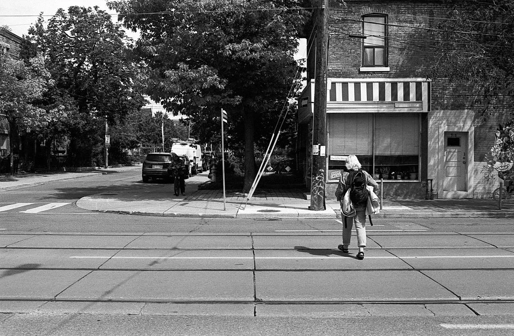 Crossing Dundas June 2026