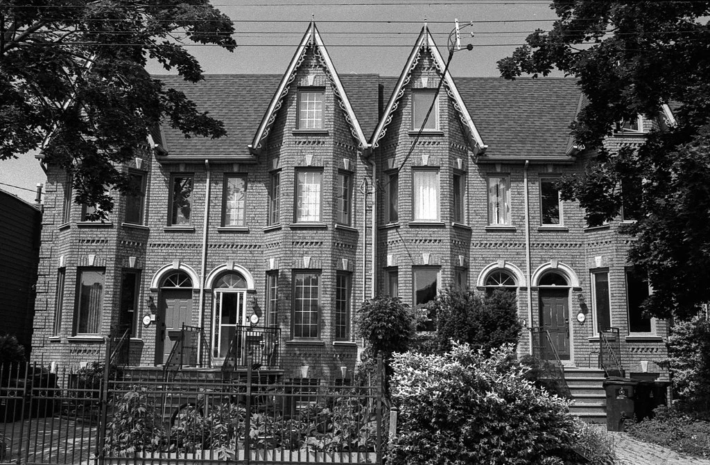 Claremont Row Houses June 2026
