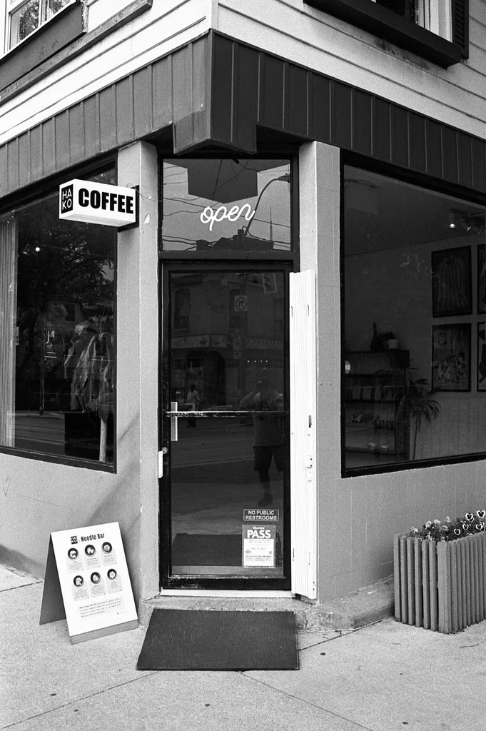 Coffee Entrance June 2026