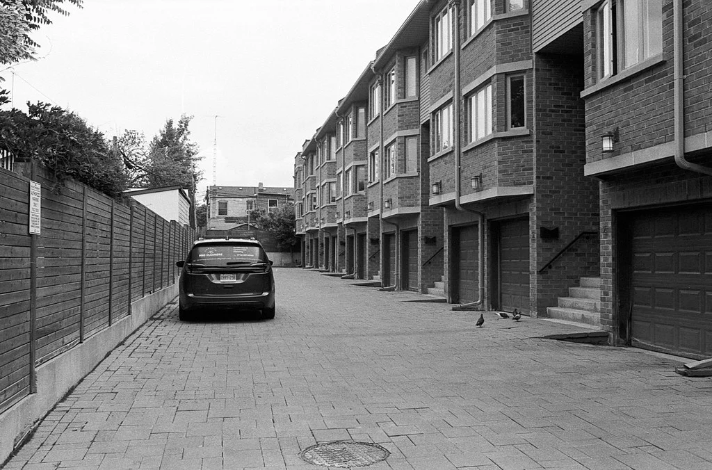 Tucked Away Town Houses June 2026