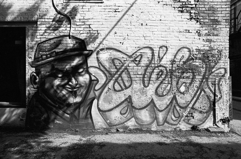 Hipster On the Wall June 2026