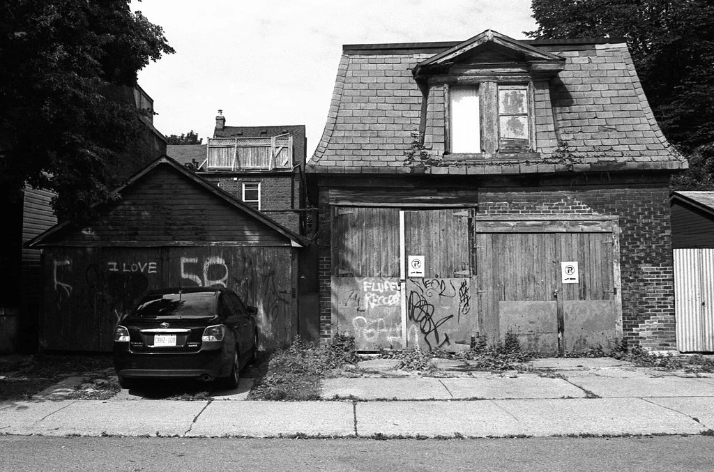 Bellwoods Garage June 2026