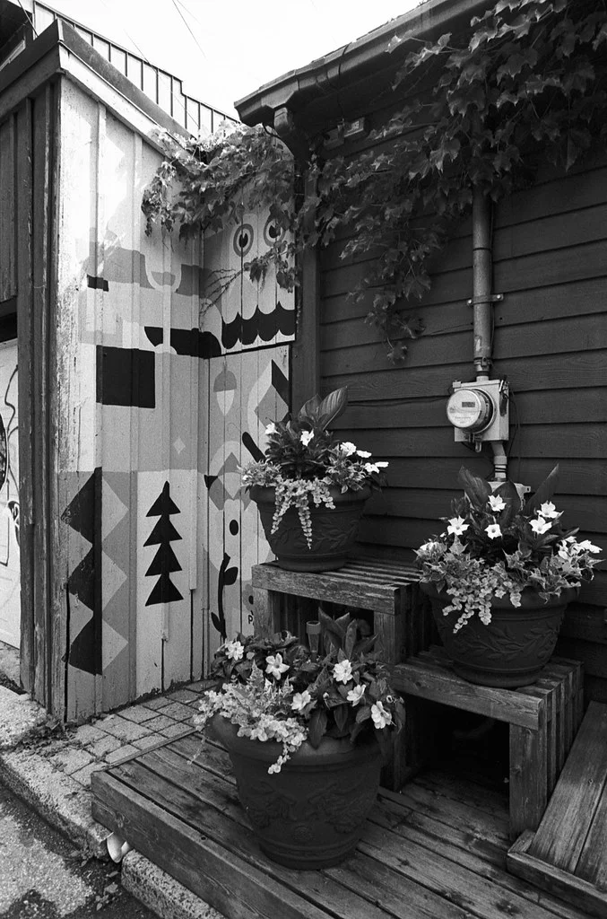 Bellwoods Laneway Housing Front Porch Two June 2026