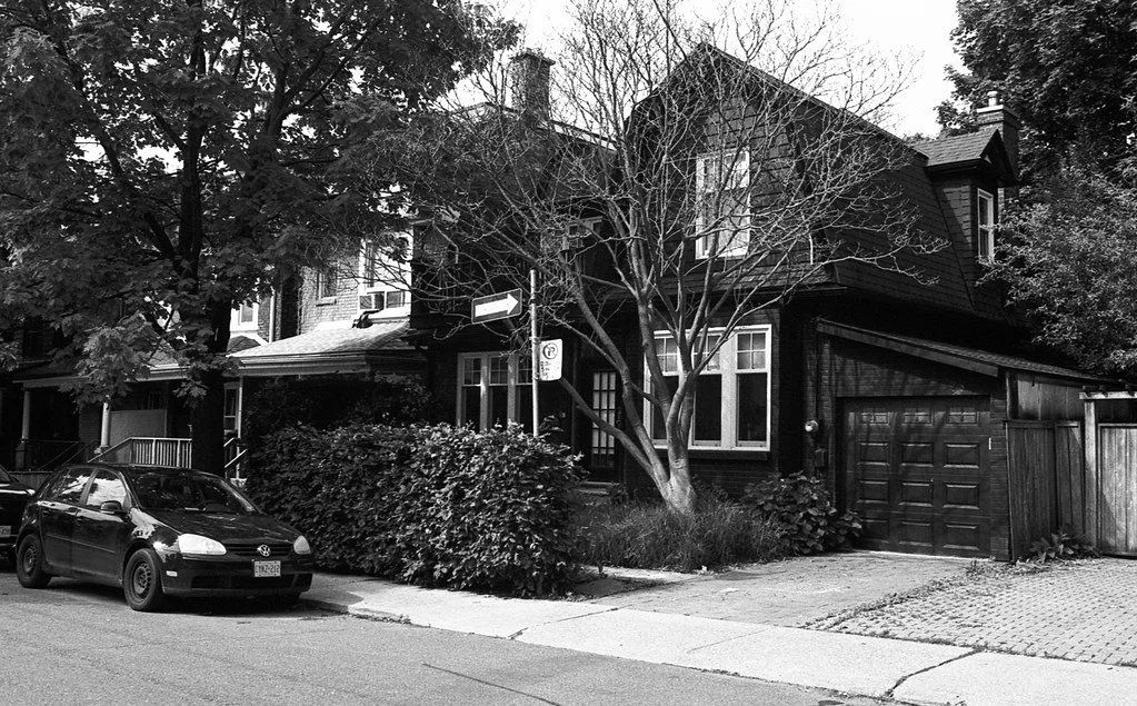 House and Car on Bellwoods June 2026