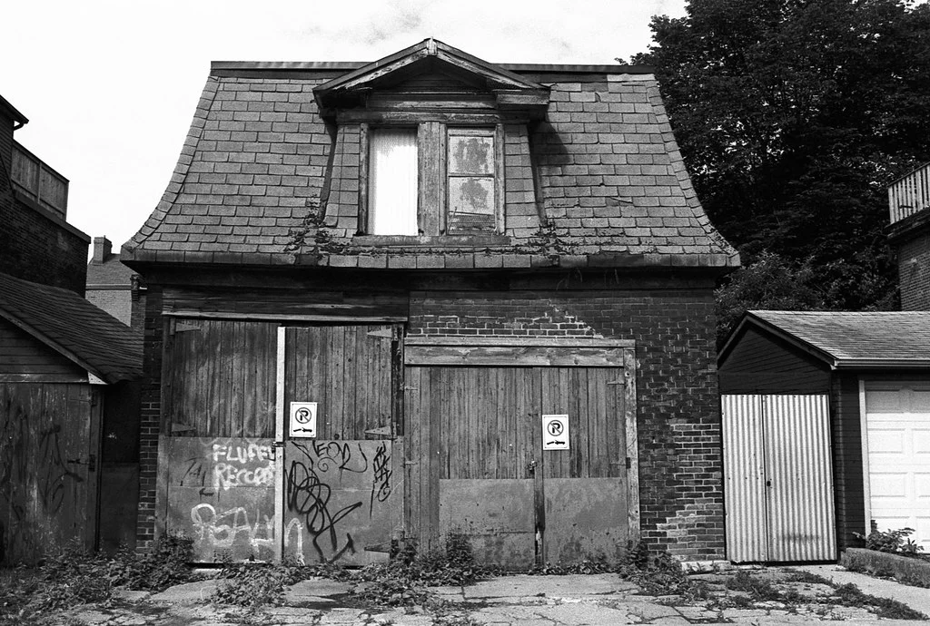 Bellwoods Rustic Garage June 2026