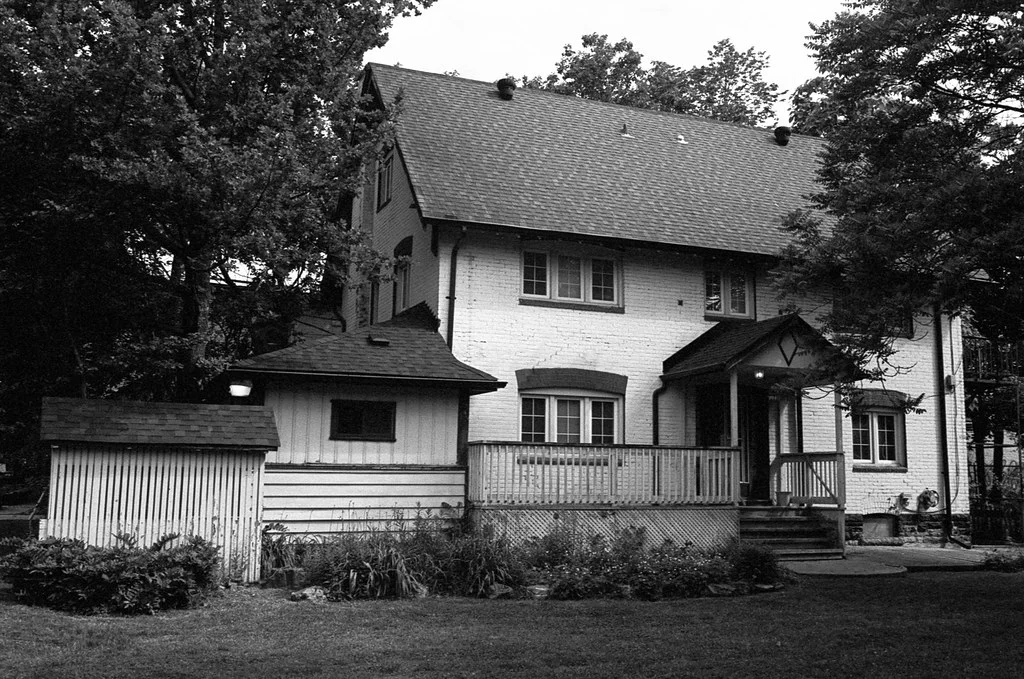 Former Manse June 2026