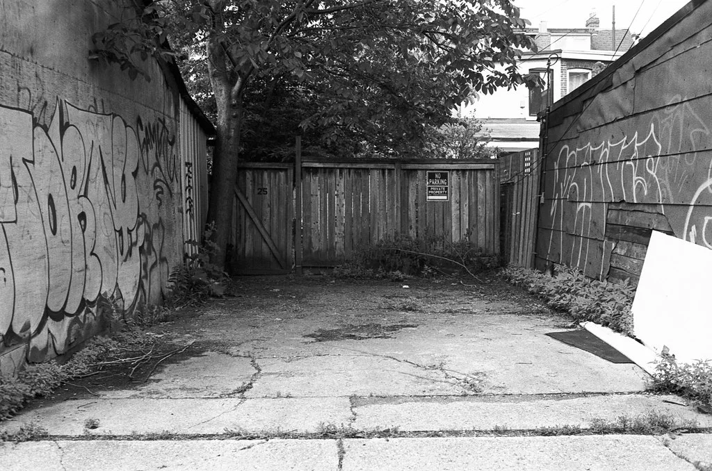 Bellwoods Alleyway Parking June 2026