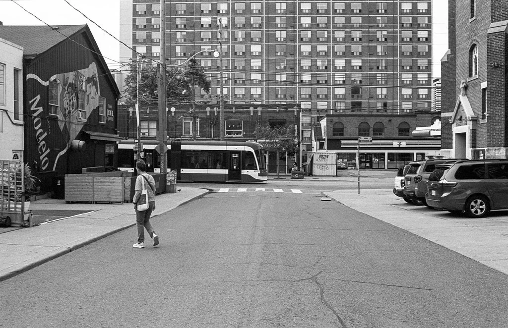 Middle of Bellwoods June 2026