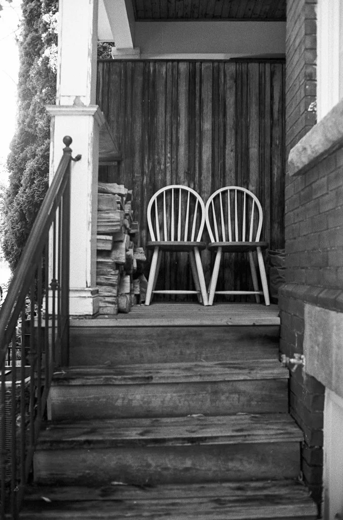 Front Porch Seating June 2026