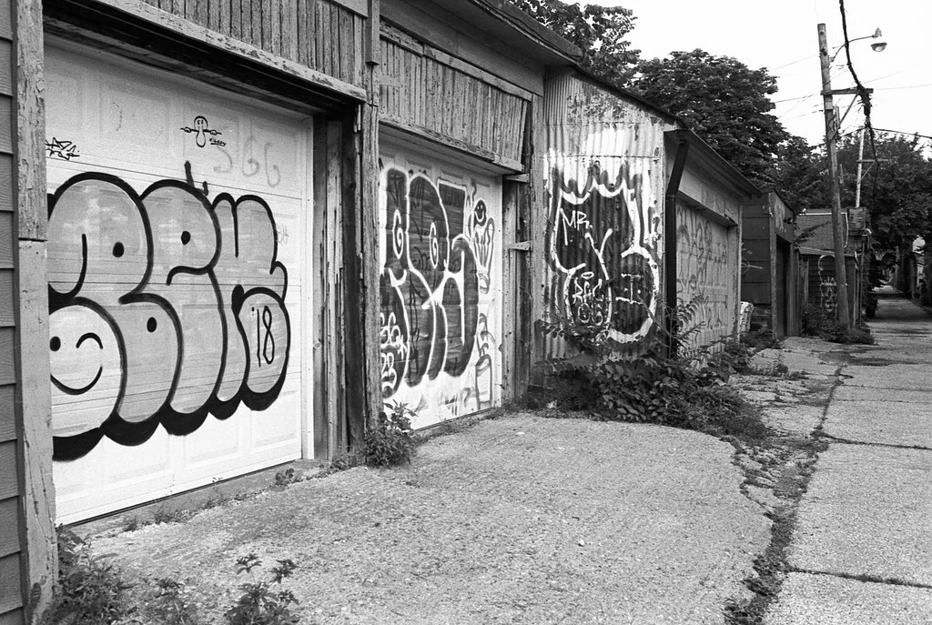 Bellwoods Tagged Garages June 2026