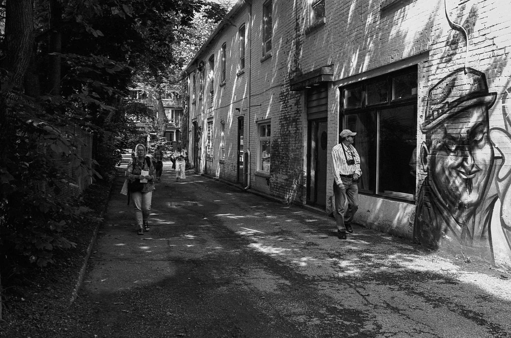 The Usual Suspects Entering the Alley June 2026