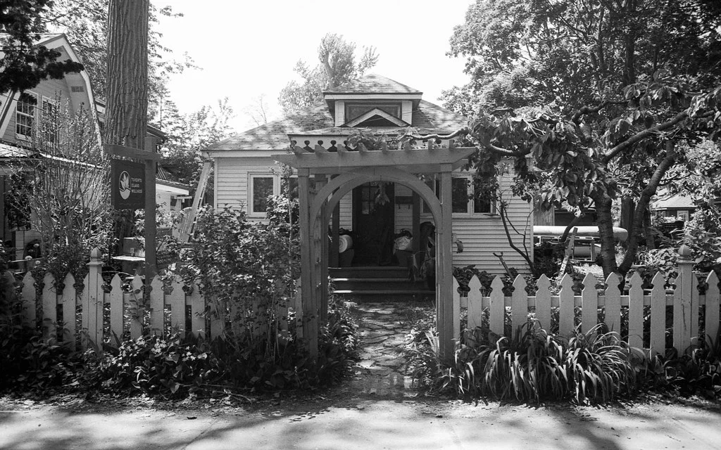 Another Wards Island Cottage with Picket Fence June 2026