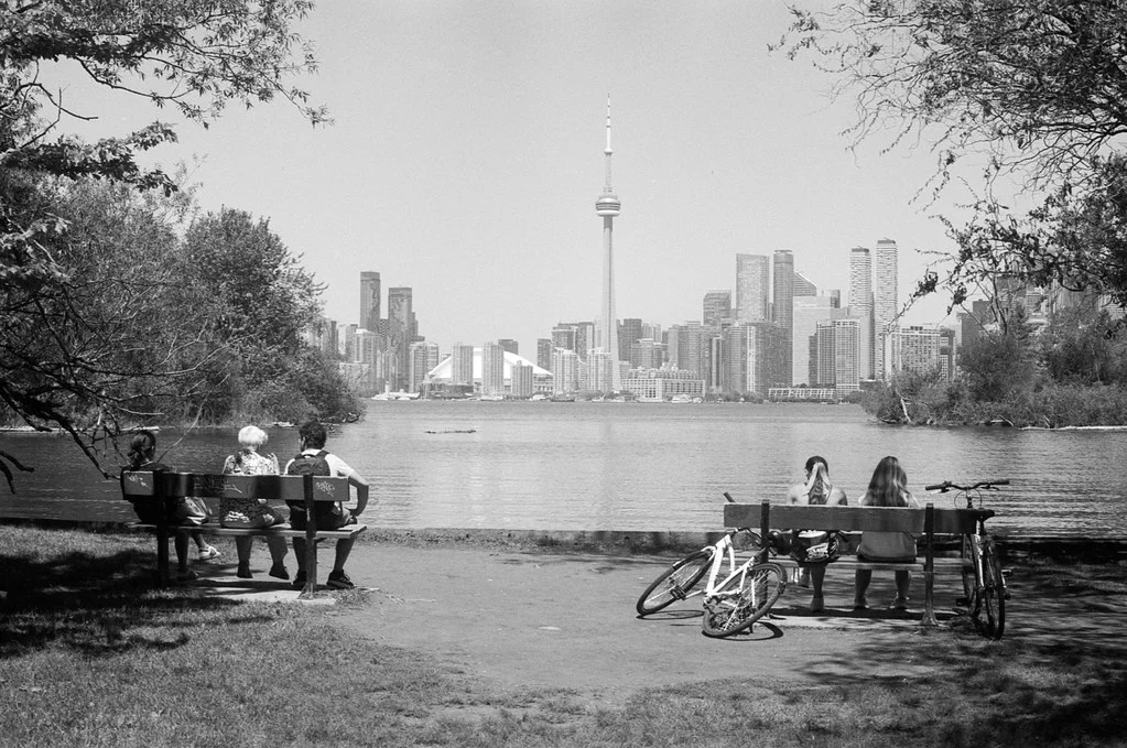 A Photographic Journey Through the Charm of the Toronto Islands