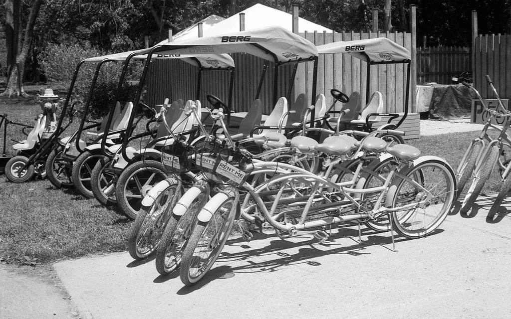 TAndem Bike Rental June 2026