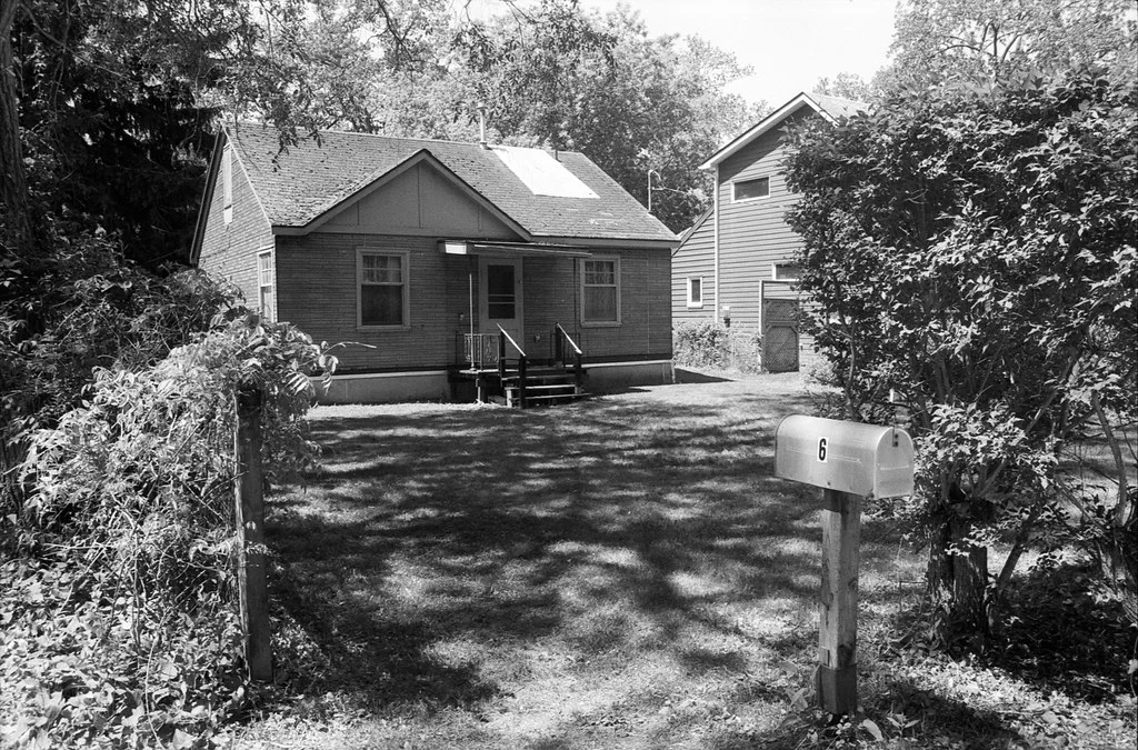 House on Ojibway Ave June 2026