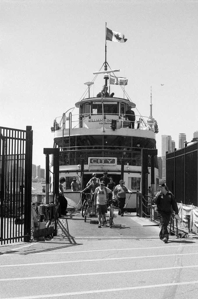 Wards Island Ferry Terminal June 2026