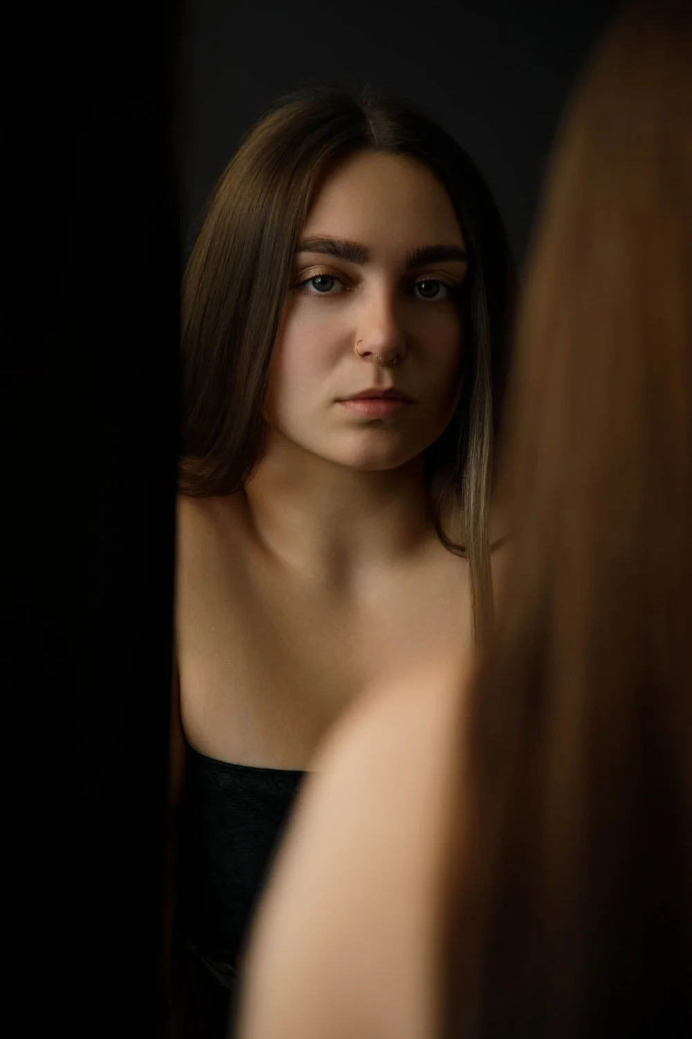 Boudoir Photography Example