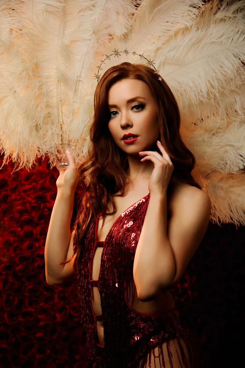 Boudoir Session Overview