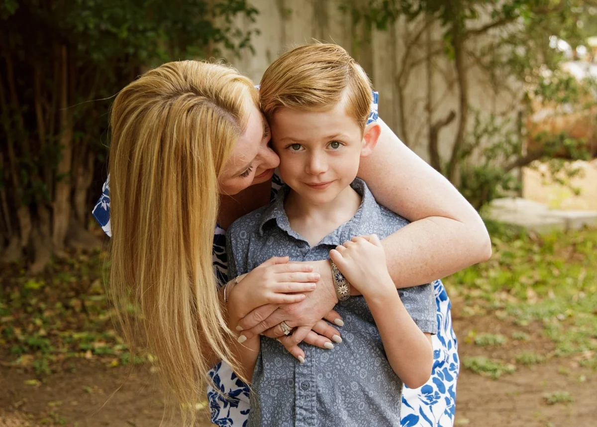 Capture Your Presence: The Importance of Being in Family Photos