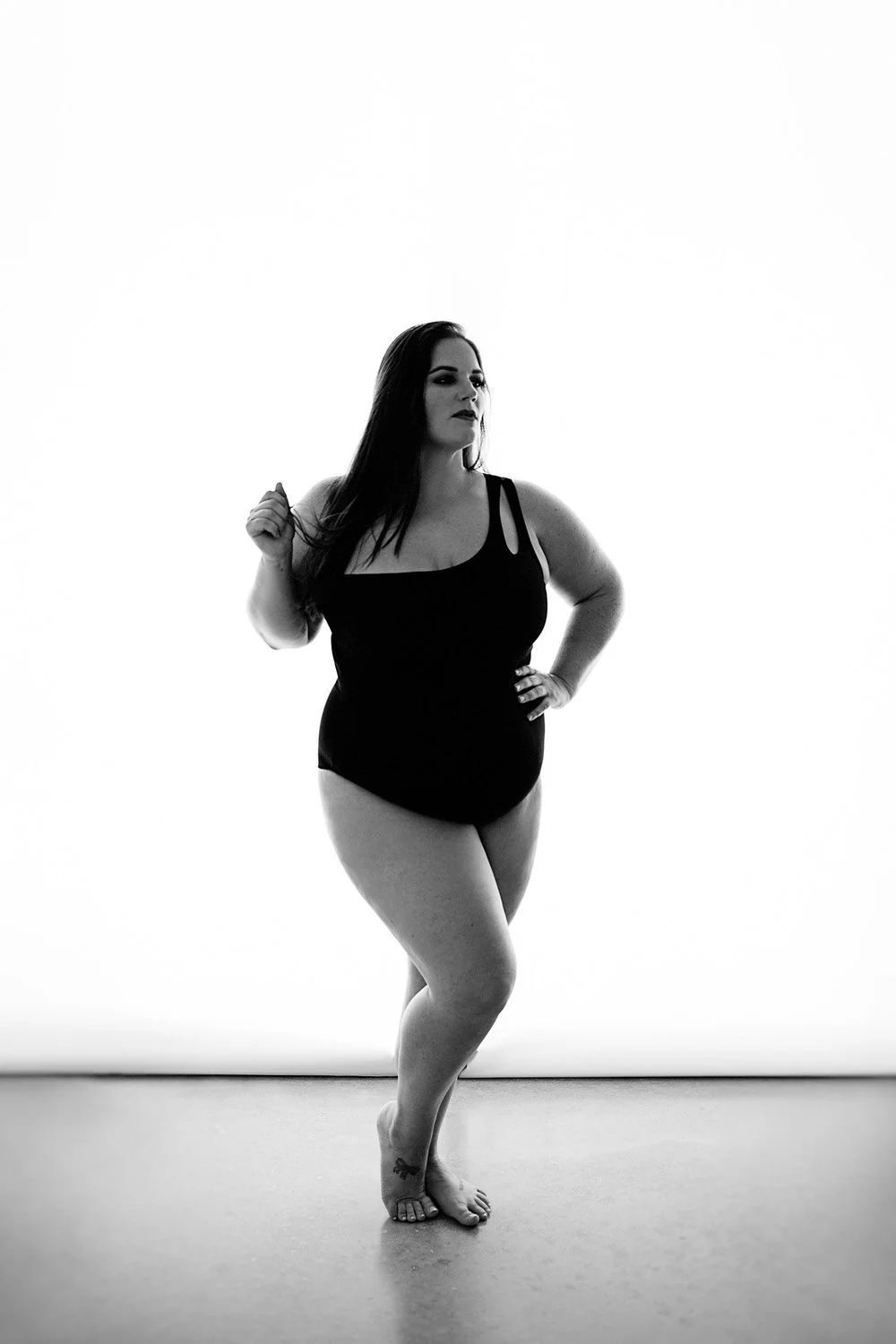 Curvy Body Suit Styles