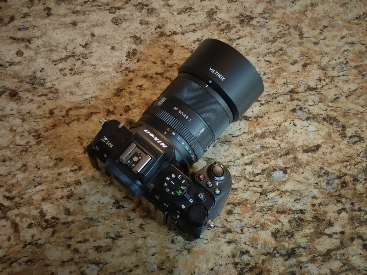 Exploring the Viltrox 90mm f/2.2 EVO: A Compact Portrait Lens for Professionals