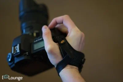 Black Rapid Hand Strap