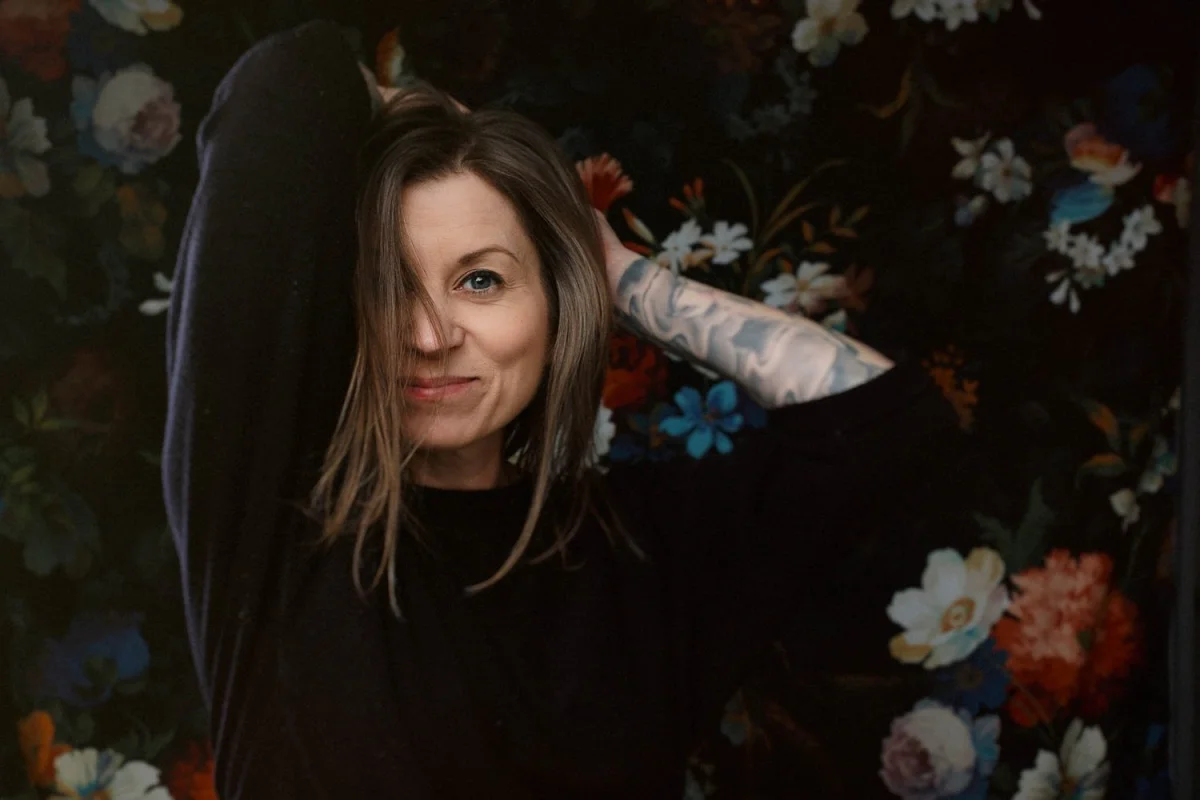 Exploring Self-Portraits as a Journey of Self-Acceptance and Artistic Expression