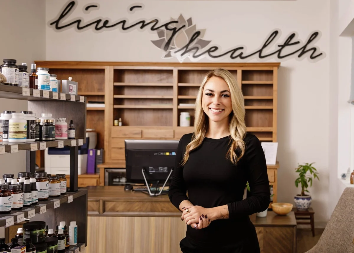 Discovering Living Health Holistic: A Community Hub for Wellness in New Braunfels