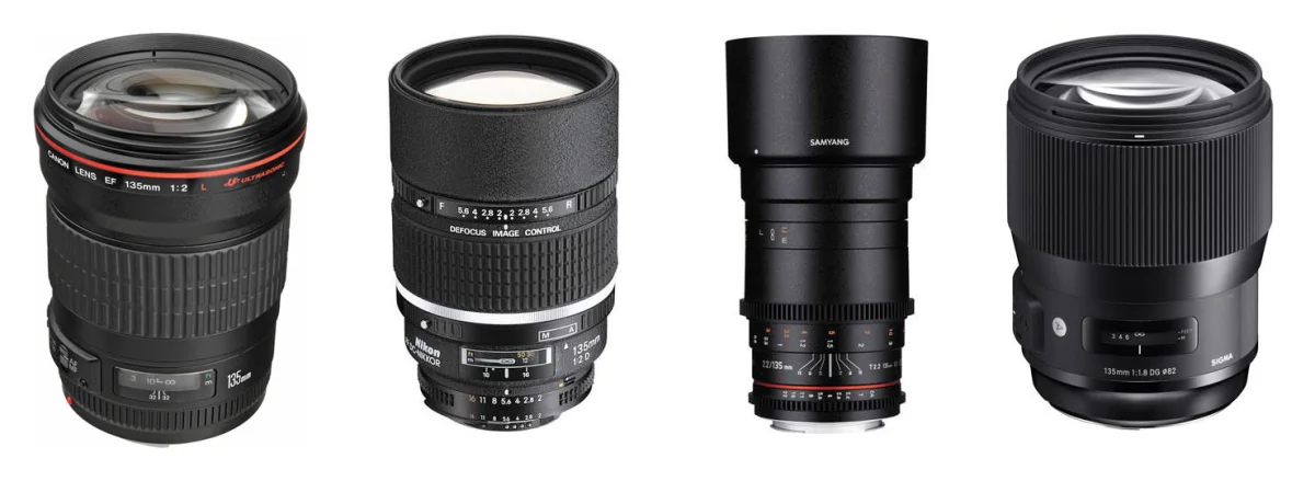 Exploring the Artistic Potential of 135mm Lenses Through Stunning Photography