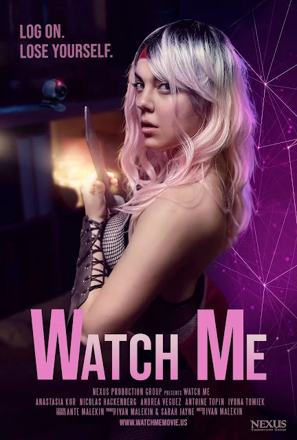 Watch Me Movie Poster