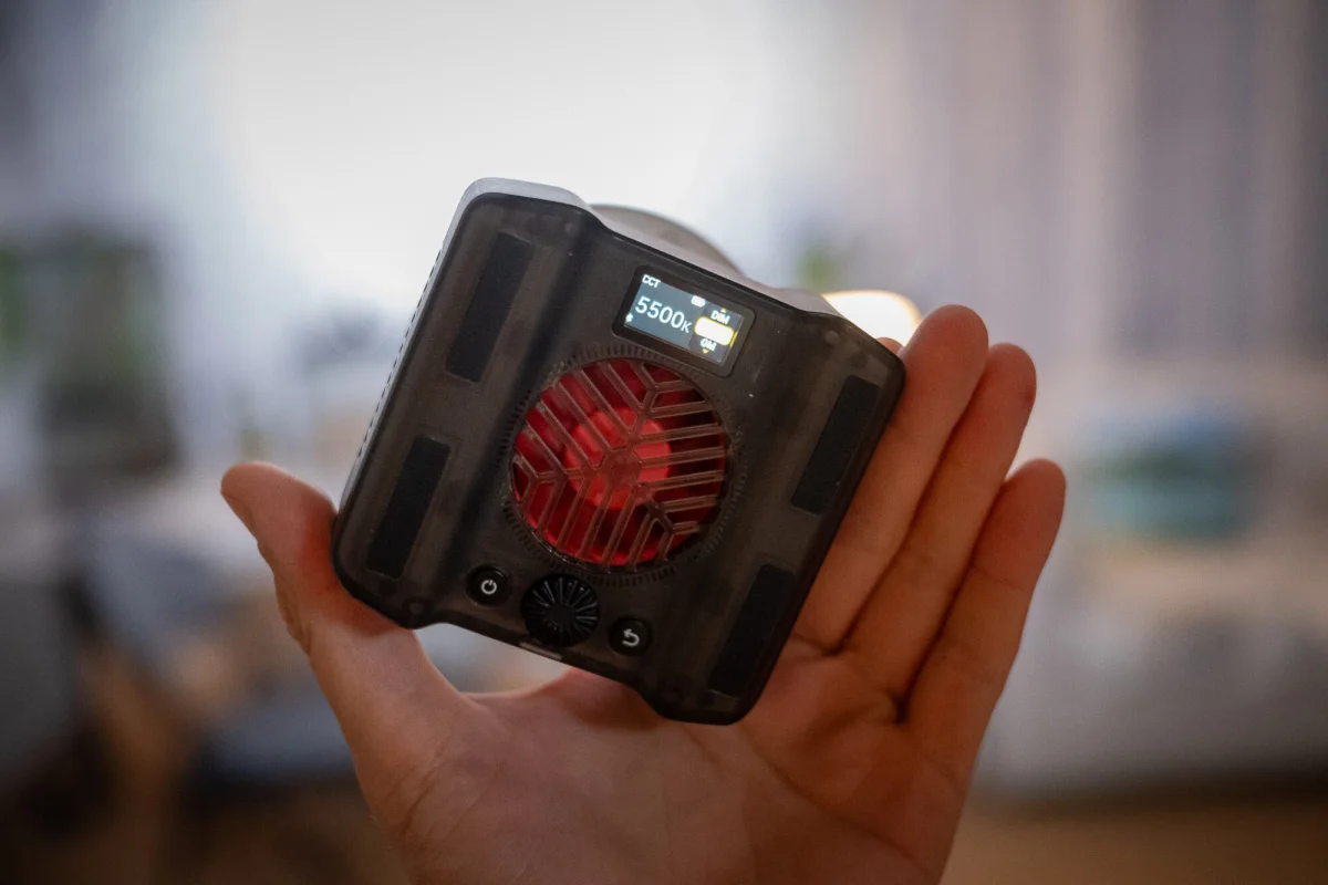 Pros and Cons of Godox ML40R