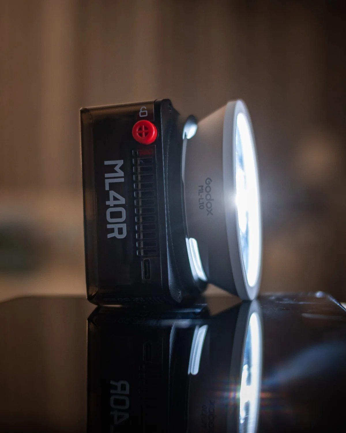 Godox ML40R Review: Compact LED Lighting for the Modern Content Creator