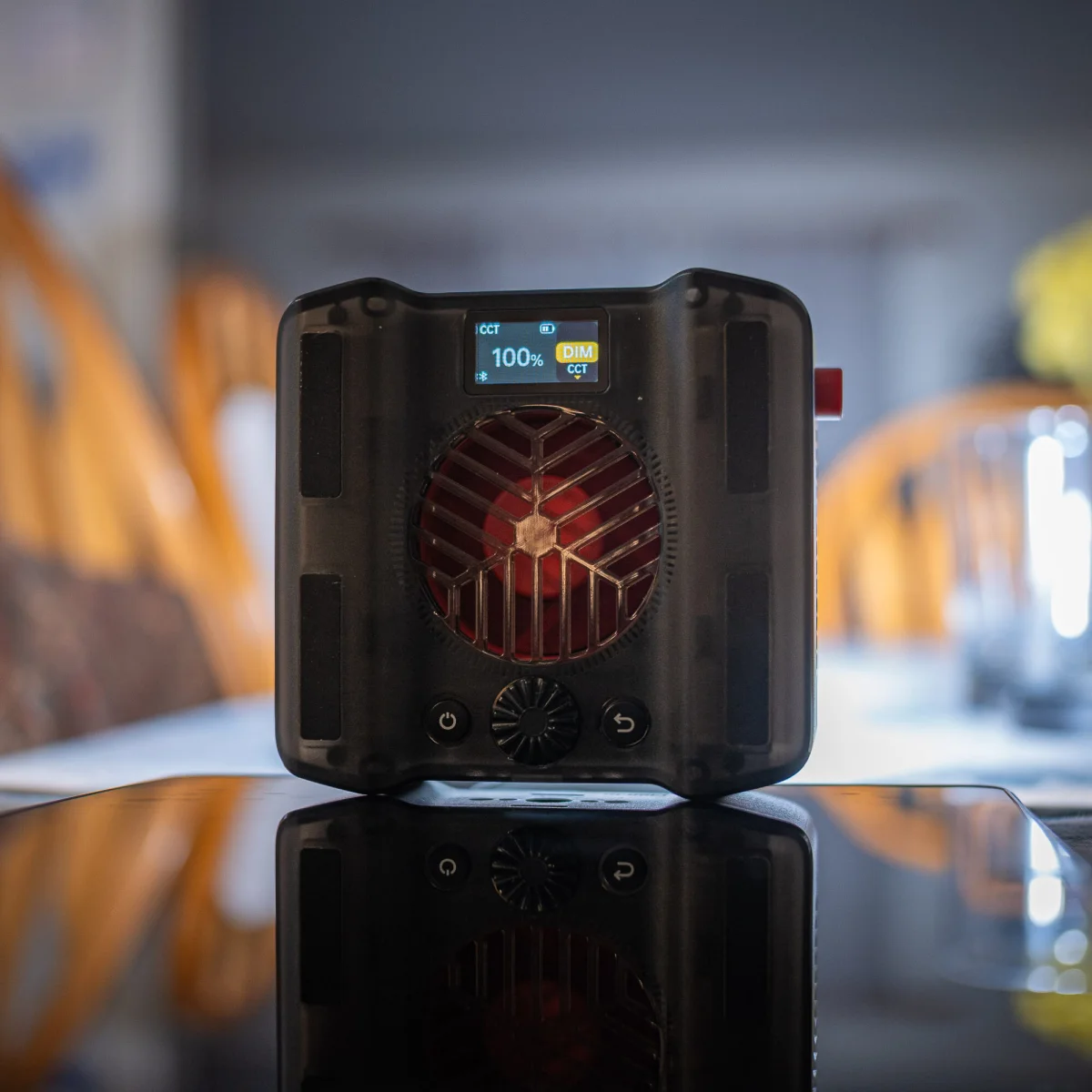 Design and Build of Godox ML40R