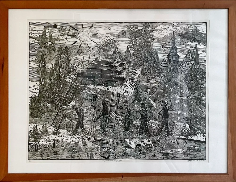 The Art of Framing: Reflections on 32 Years of Meaningful Imagery