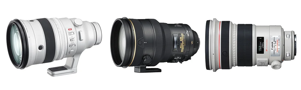 Unveiling the 200mm f/2.0 Lens: A Photographer's Dream for Stunning Portraits