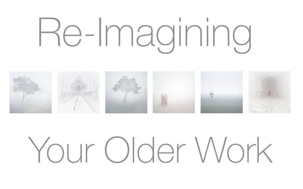 Revisiting Past Work: How Experience Shapes Your Photography Journey